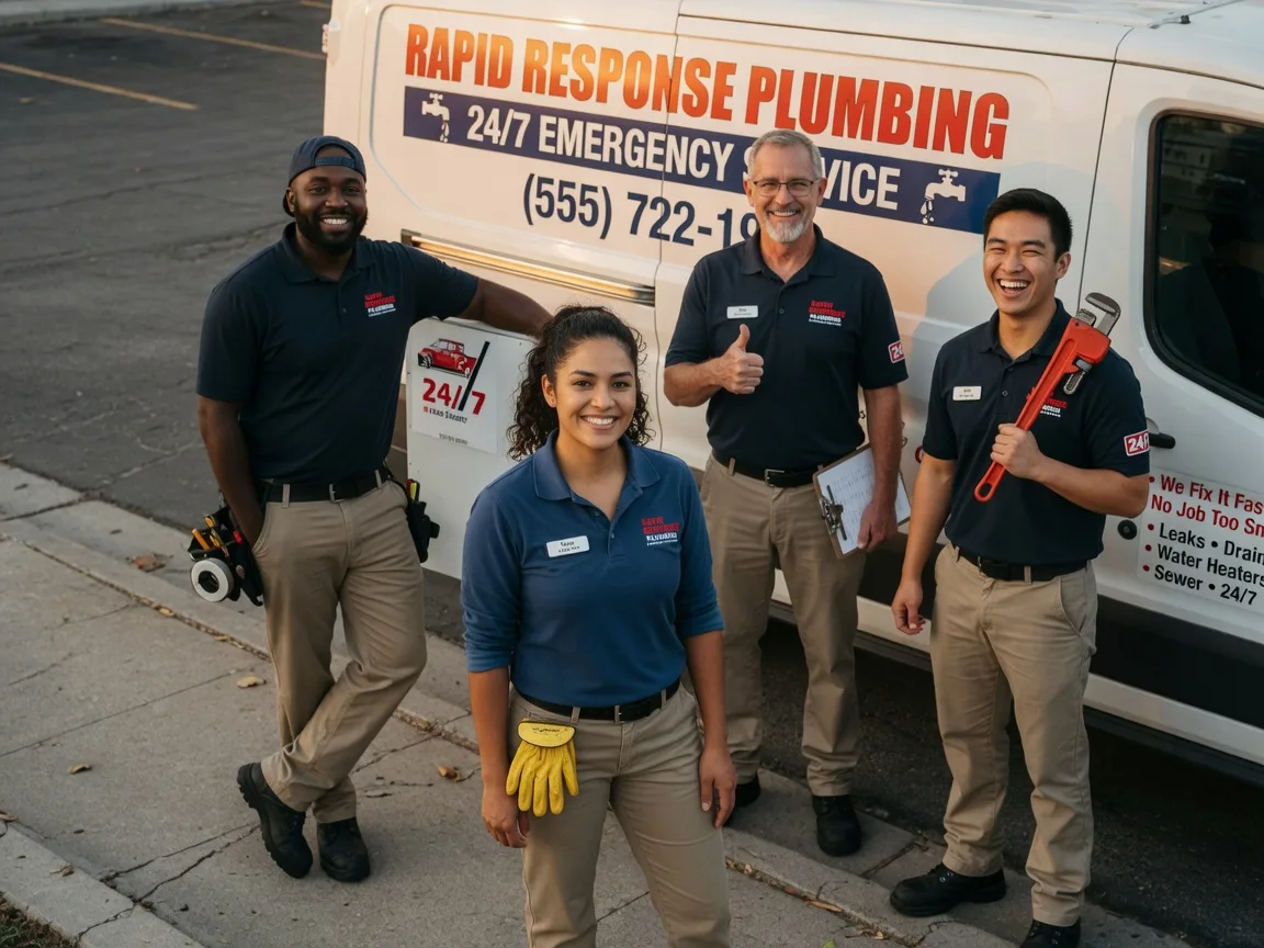 Emergency Plumber company in Freeman, WV